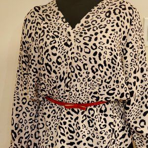 Ann Taylor Blouse Size XL